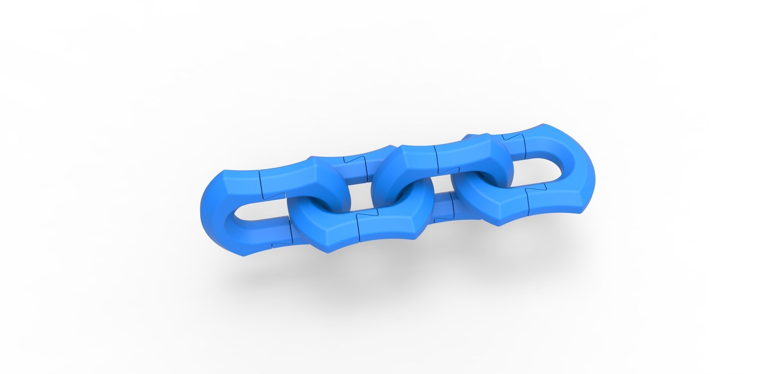 Cosplay Chain 11 3D print model_1