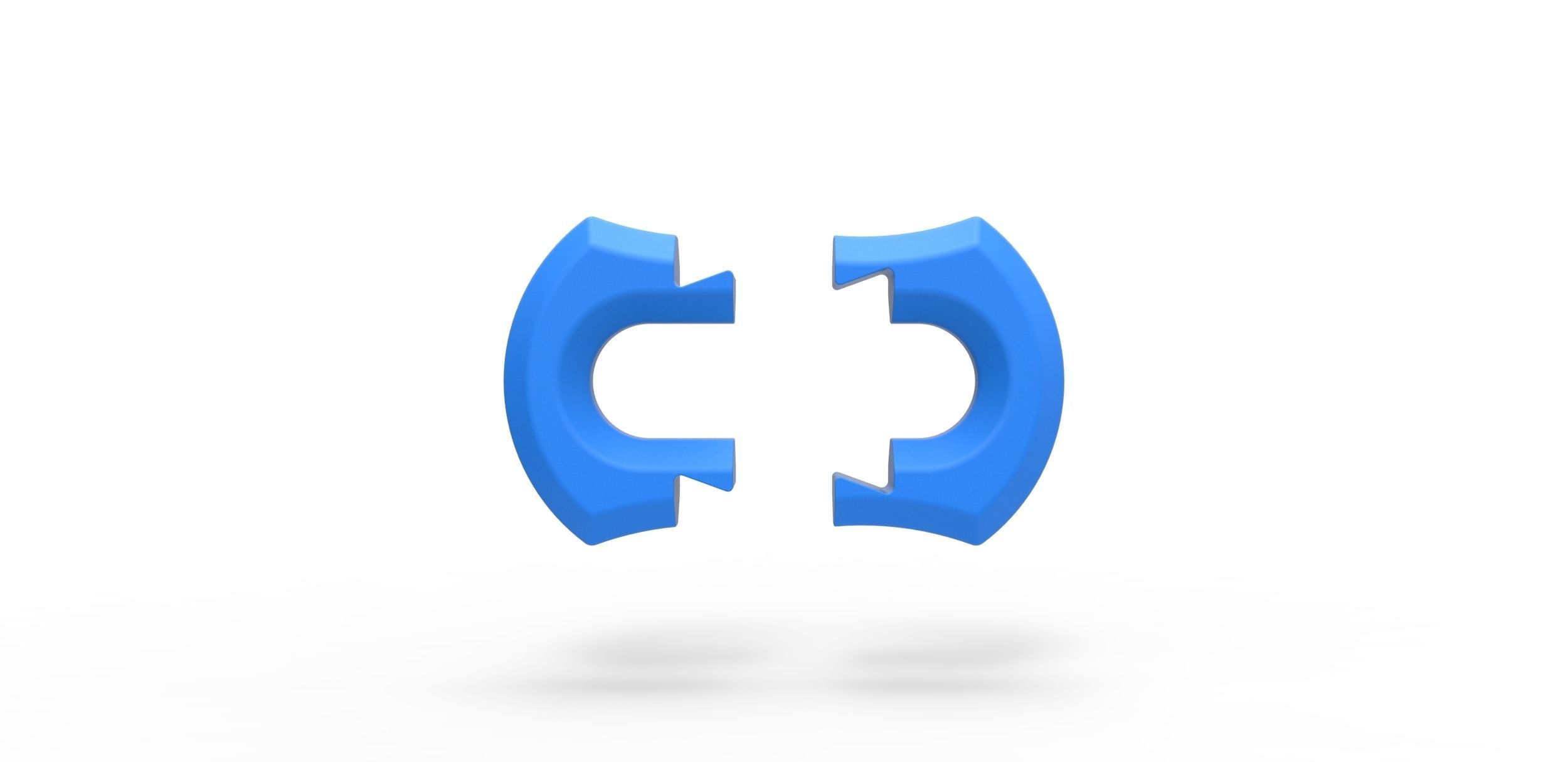 Cosplay Chain 11 3D print model_7