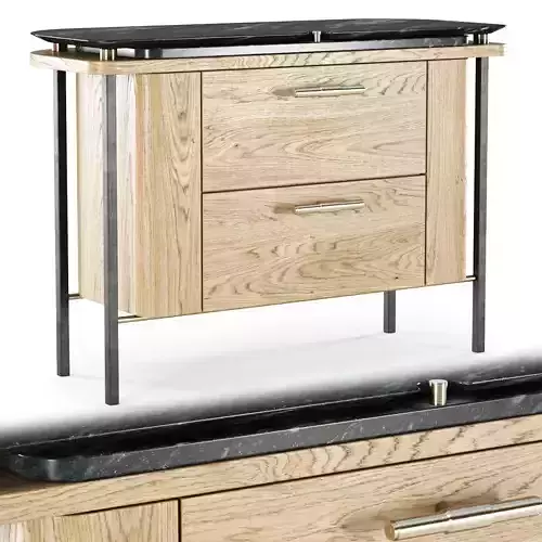 Katty modern cabinet by Bpoint Design