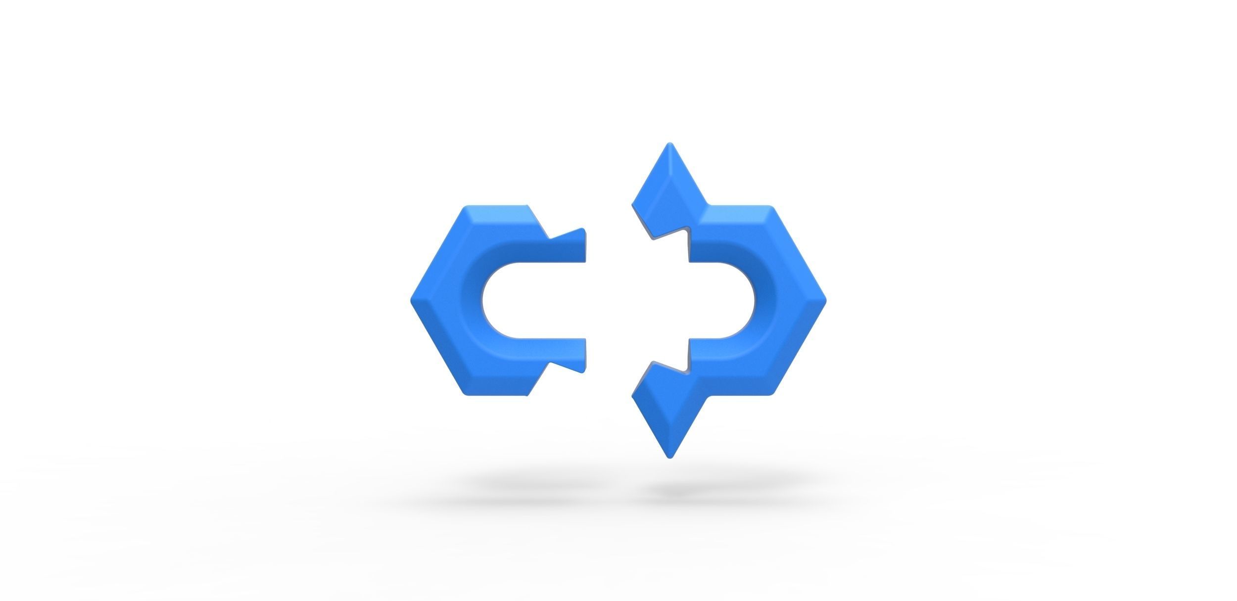 Cosplay Chain 15 3D print model_7