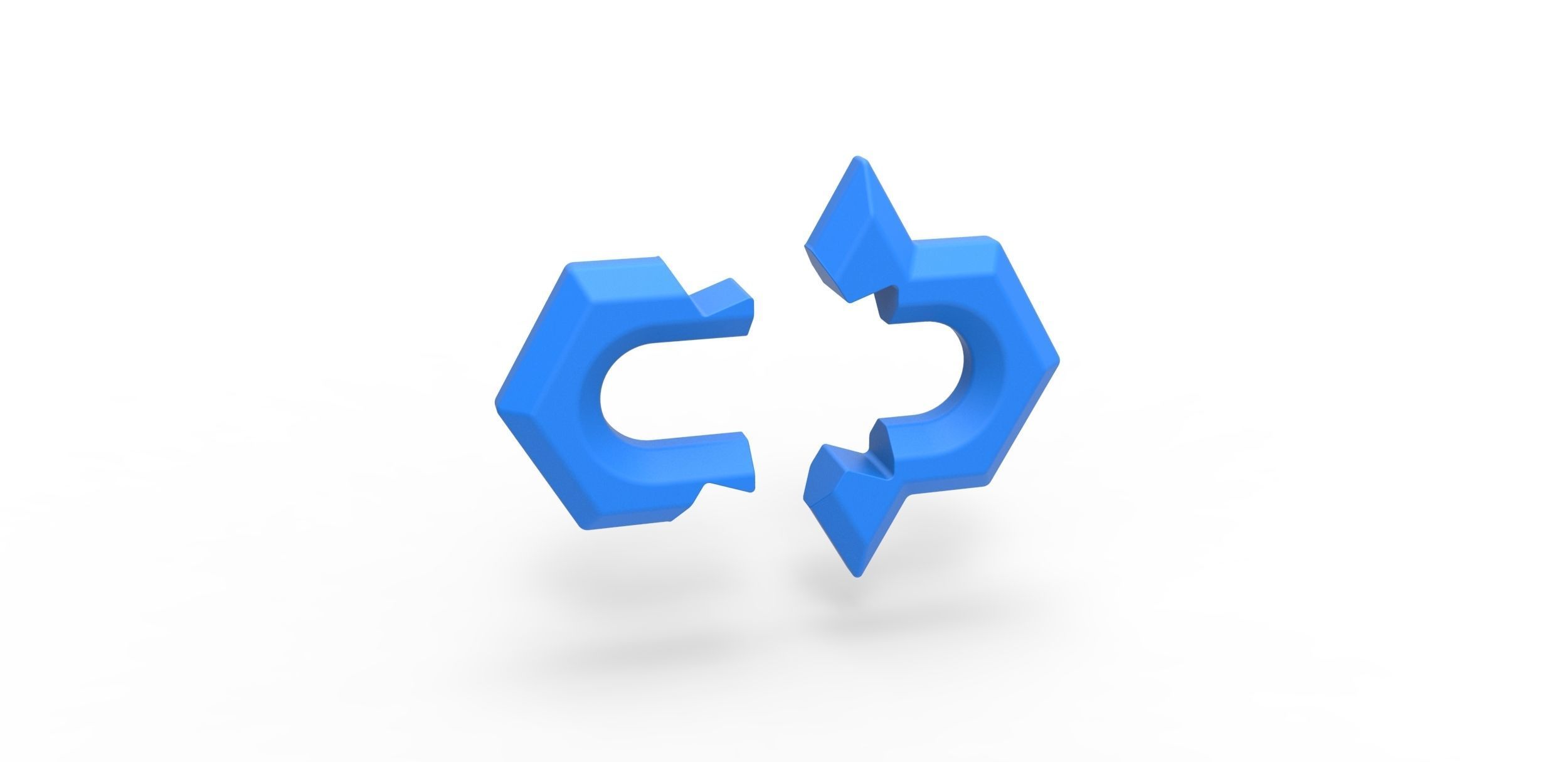 Cosplay Chain 15 3D print model_6