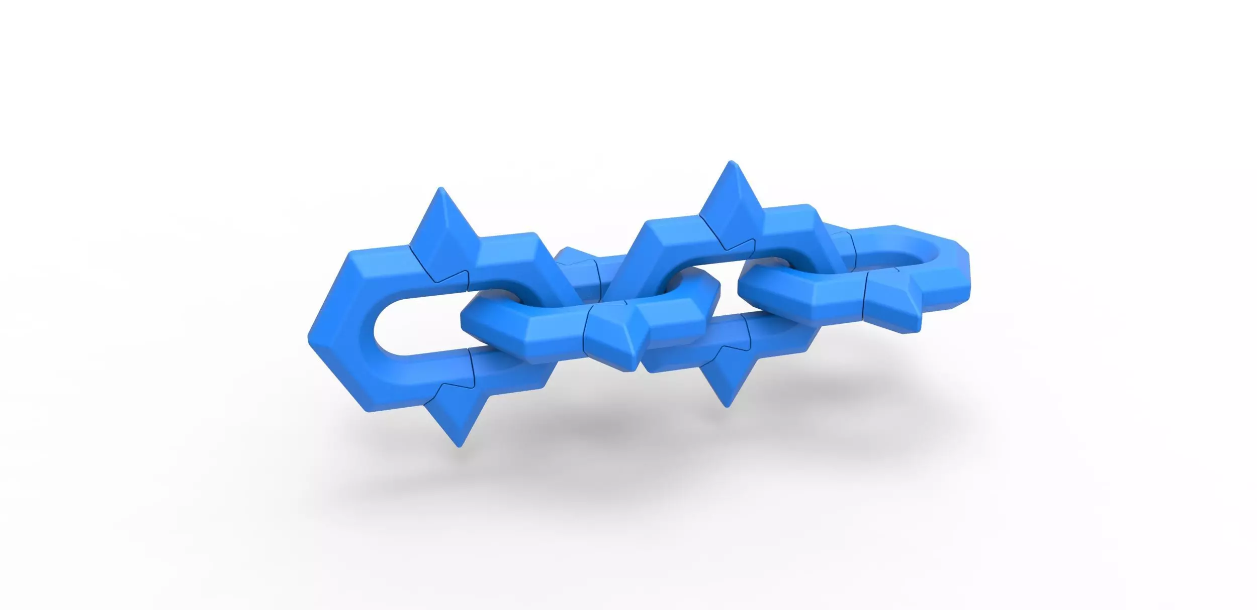 Cosplay Chain 15 3D print model_0