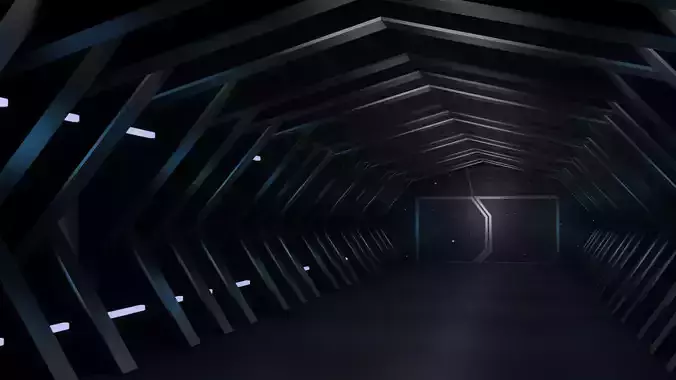 Sci Fi Interior
