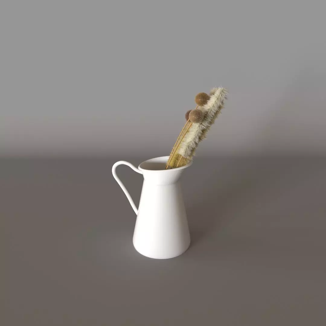 Decor Vase Free 3D model