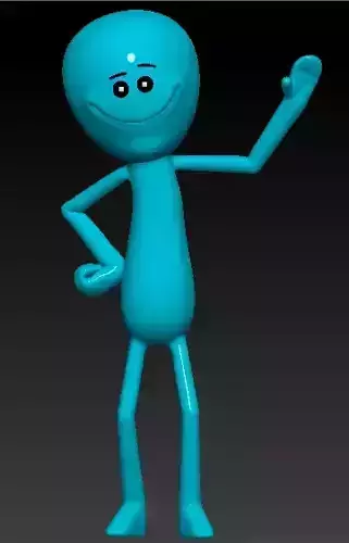 MR MEESEEKS 