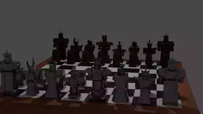 Chess set