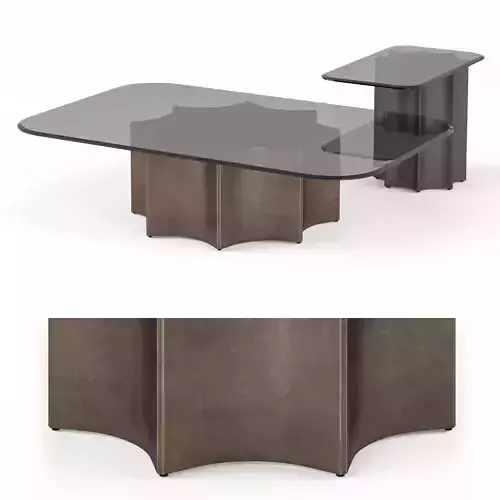Cantori Florio 3D model