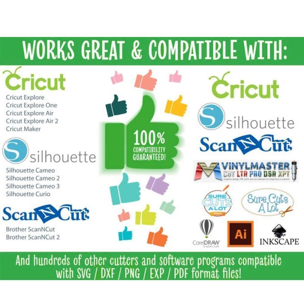 15200 Massive Vector Files Cricut Bundle Laser Cut 3D print model_1