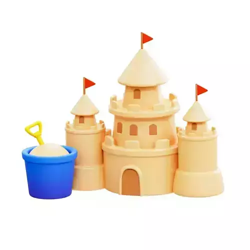 Sand Castle