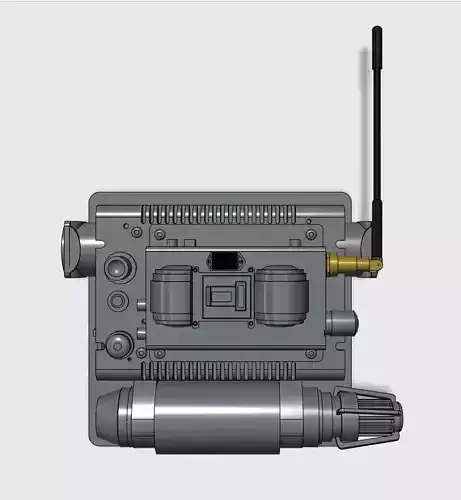 Cad Bane Breather Box 