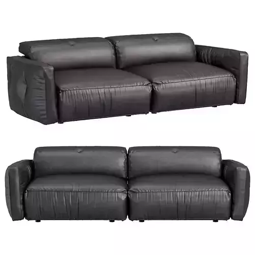 Colosseo sofa by Natuzzi
