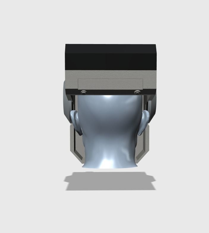 Stray Bot  3D print model_2