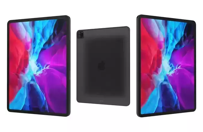 Apple iPad Pro 12 9 Space Gray
