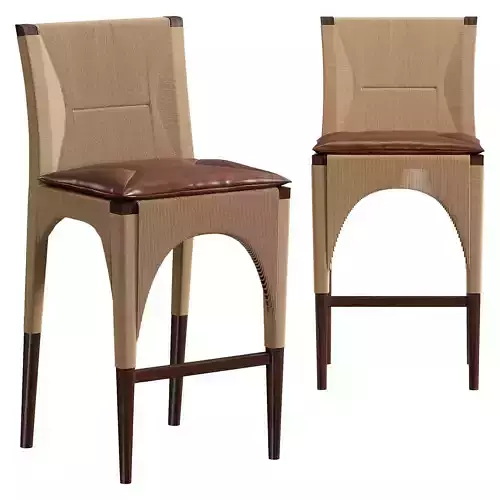 COCOON SIDE CHAIR by baker