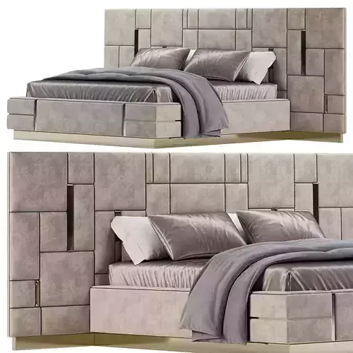 BELOVED Bed By Visionnaire