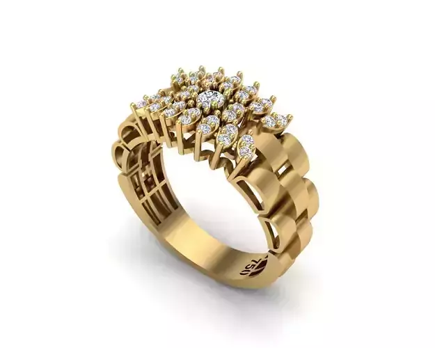 Jewelry ring 447