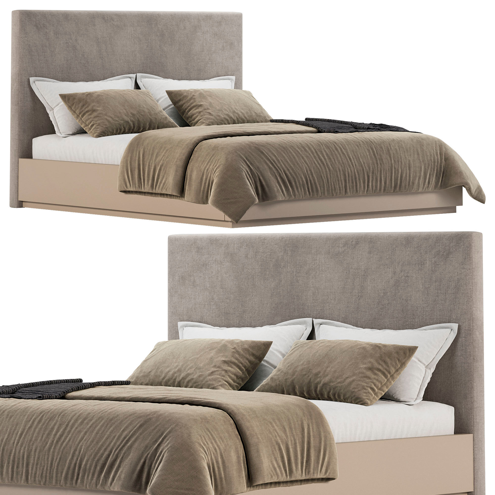 Cantao Bed BY Laskasas 3D model_3