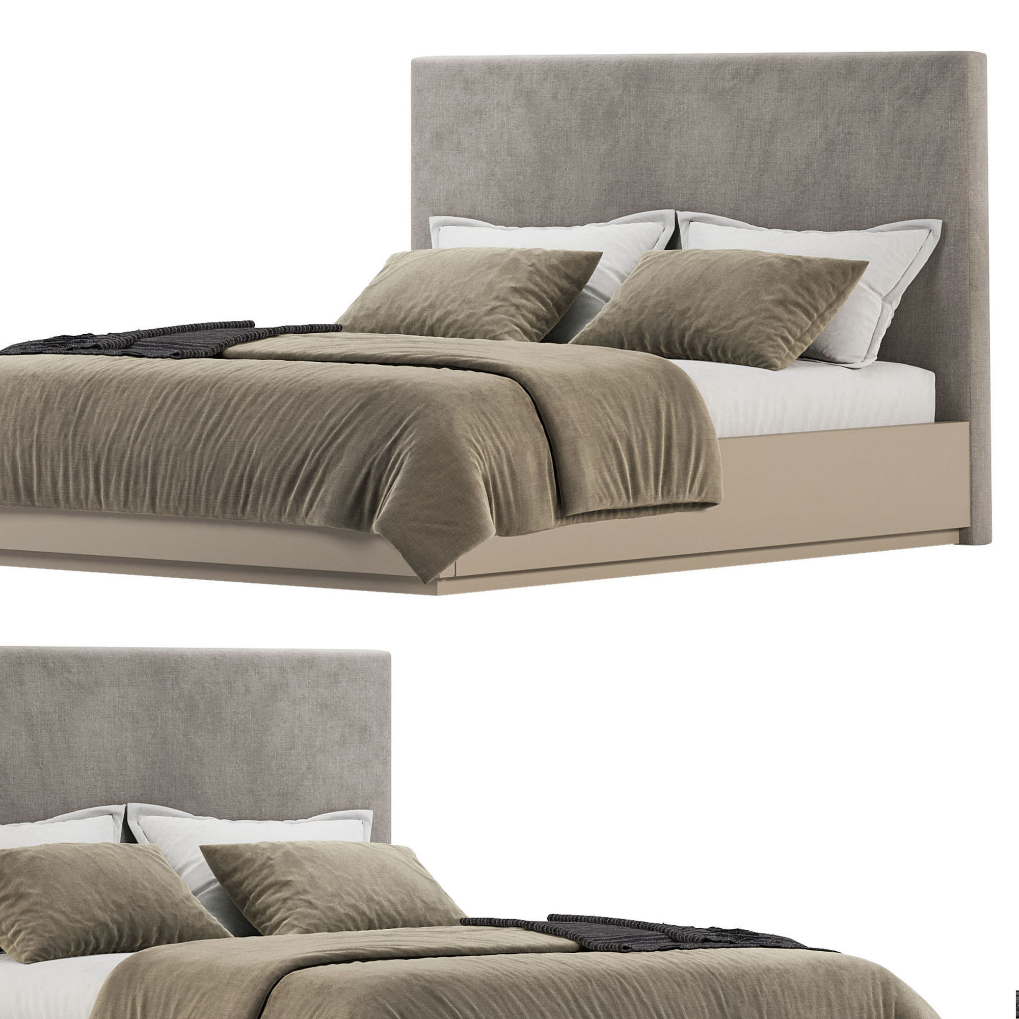 Cantao Bed BY Laskasas 3D model_4