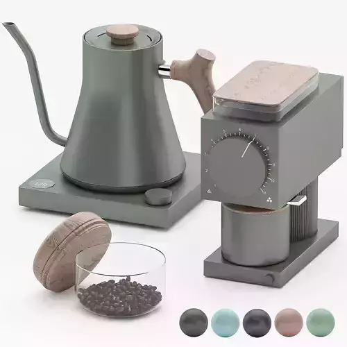 fellow kitchen appliance 3D model