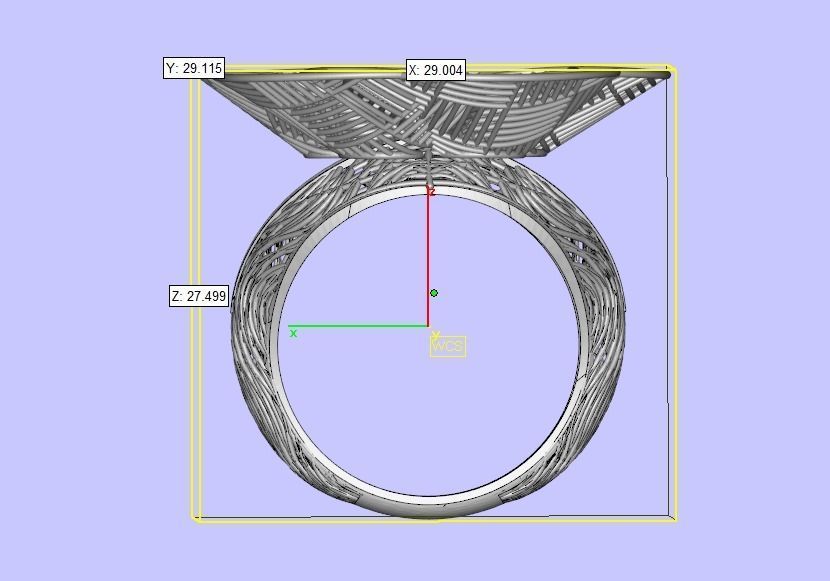 creative small detailed work design 3D print model_7