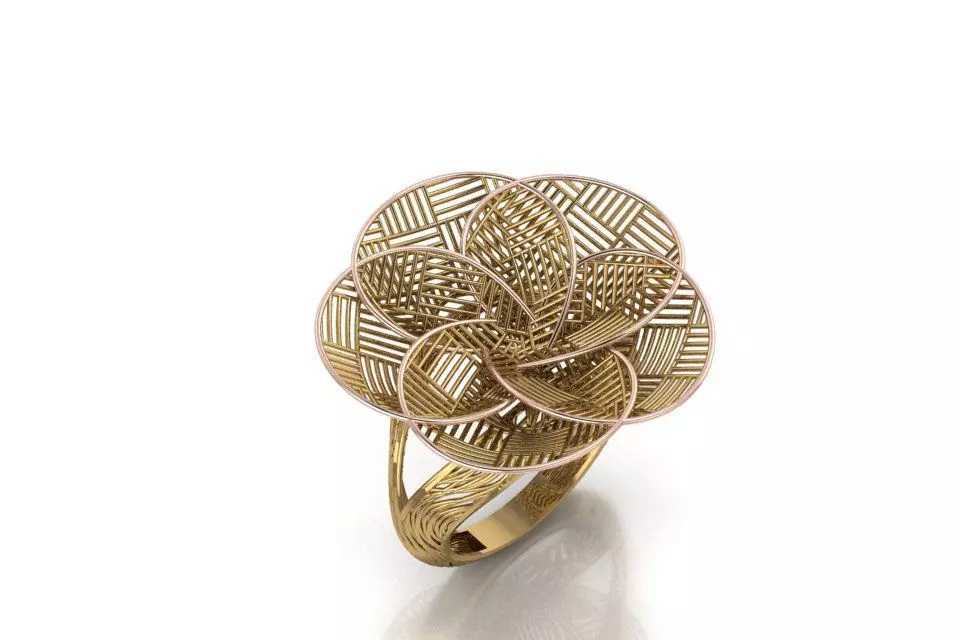 creative small detailed work design 3D print model_0