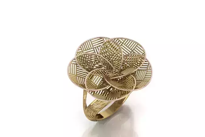 creative small detailed work design  3D print model