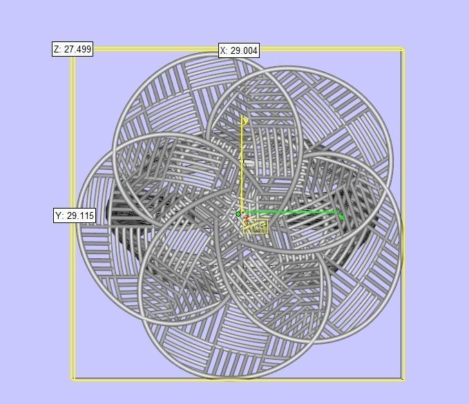 creative small detailed work design 3D print model_5