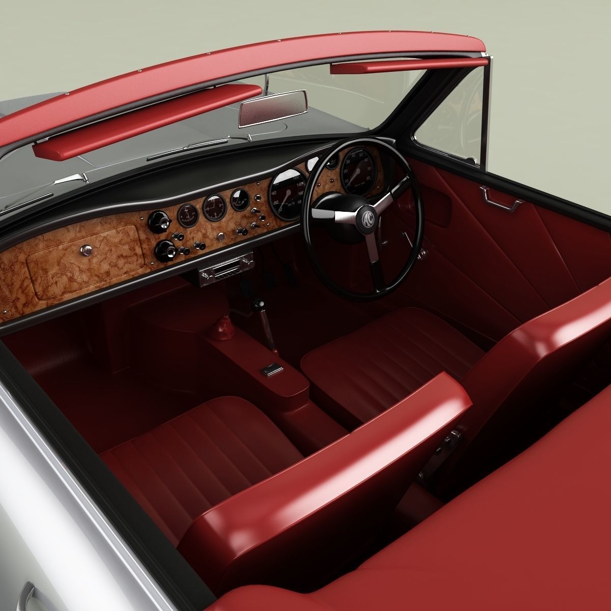 AC Greyhound Drophead 3D model_7