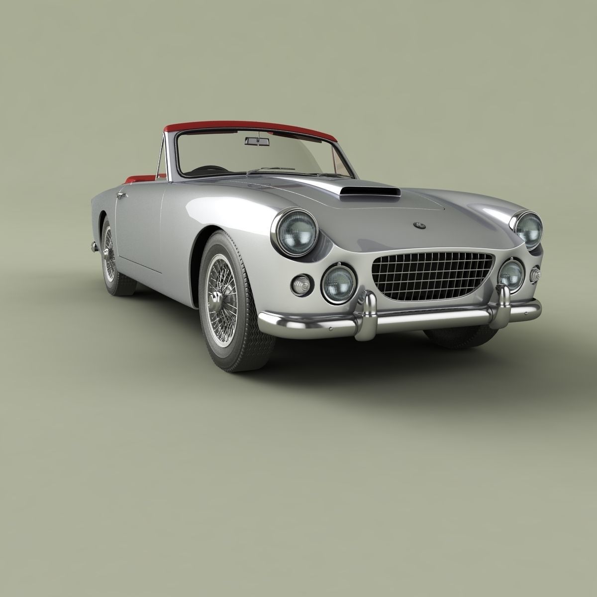 AC Greyhound Drophead 3D model_9