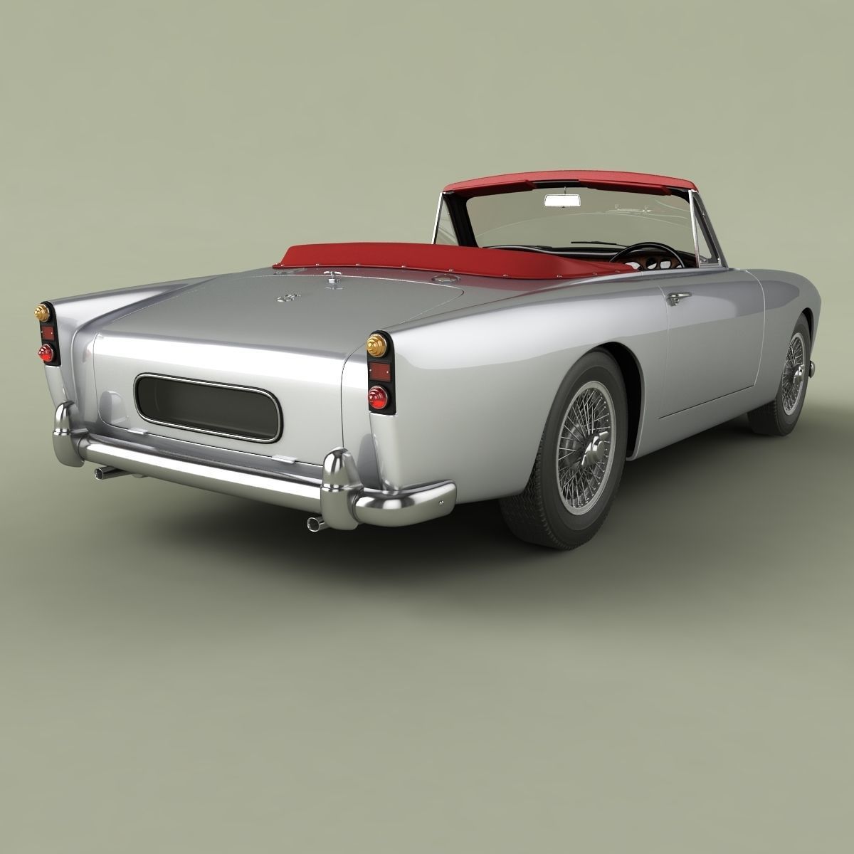 AC Greyhound Drophead 3D model_2