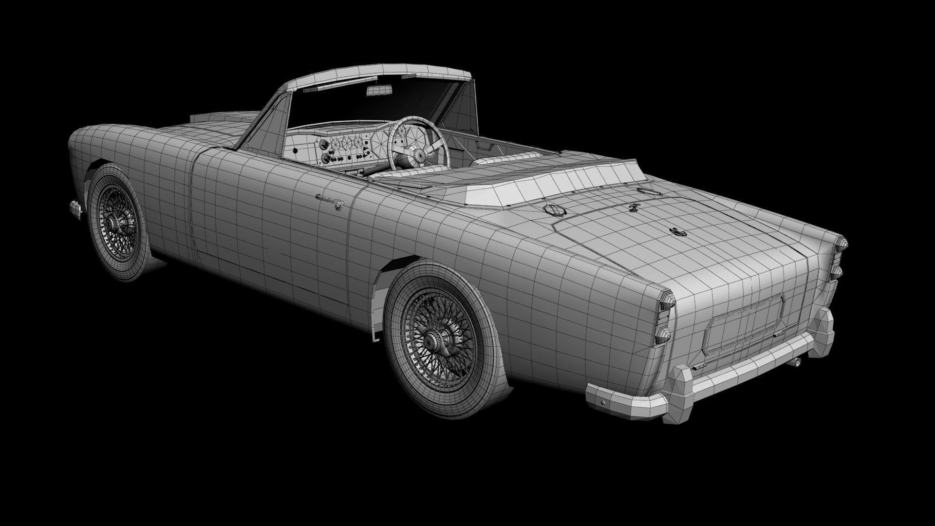 AC Greyhound Drophead 3D model_15