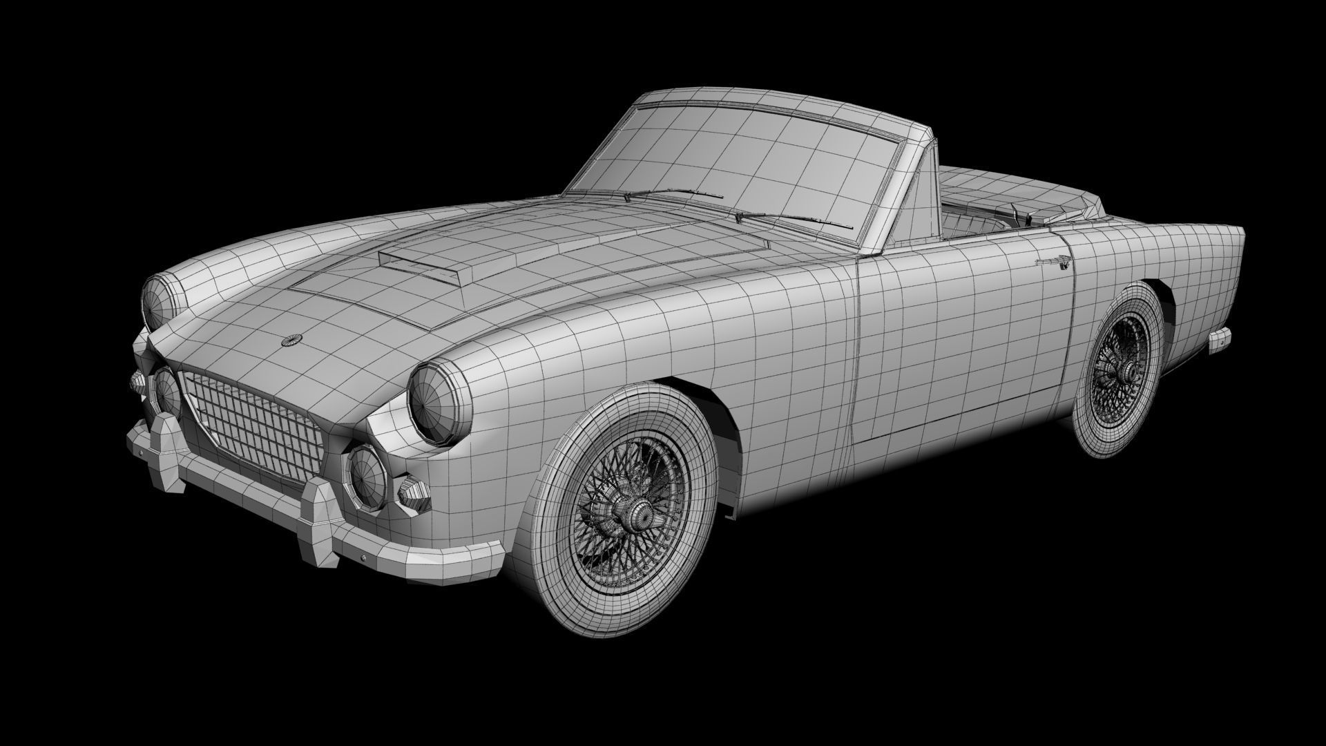 AC Greyhound Drophead 3D model_13