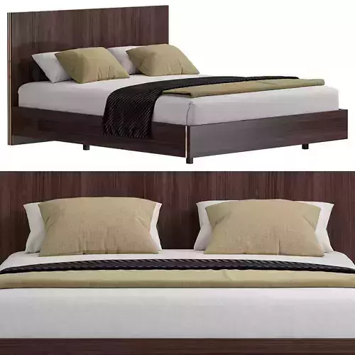 Maia bed by laskasas