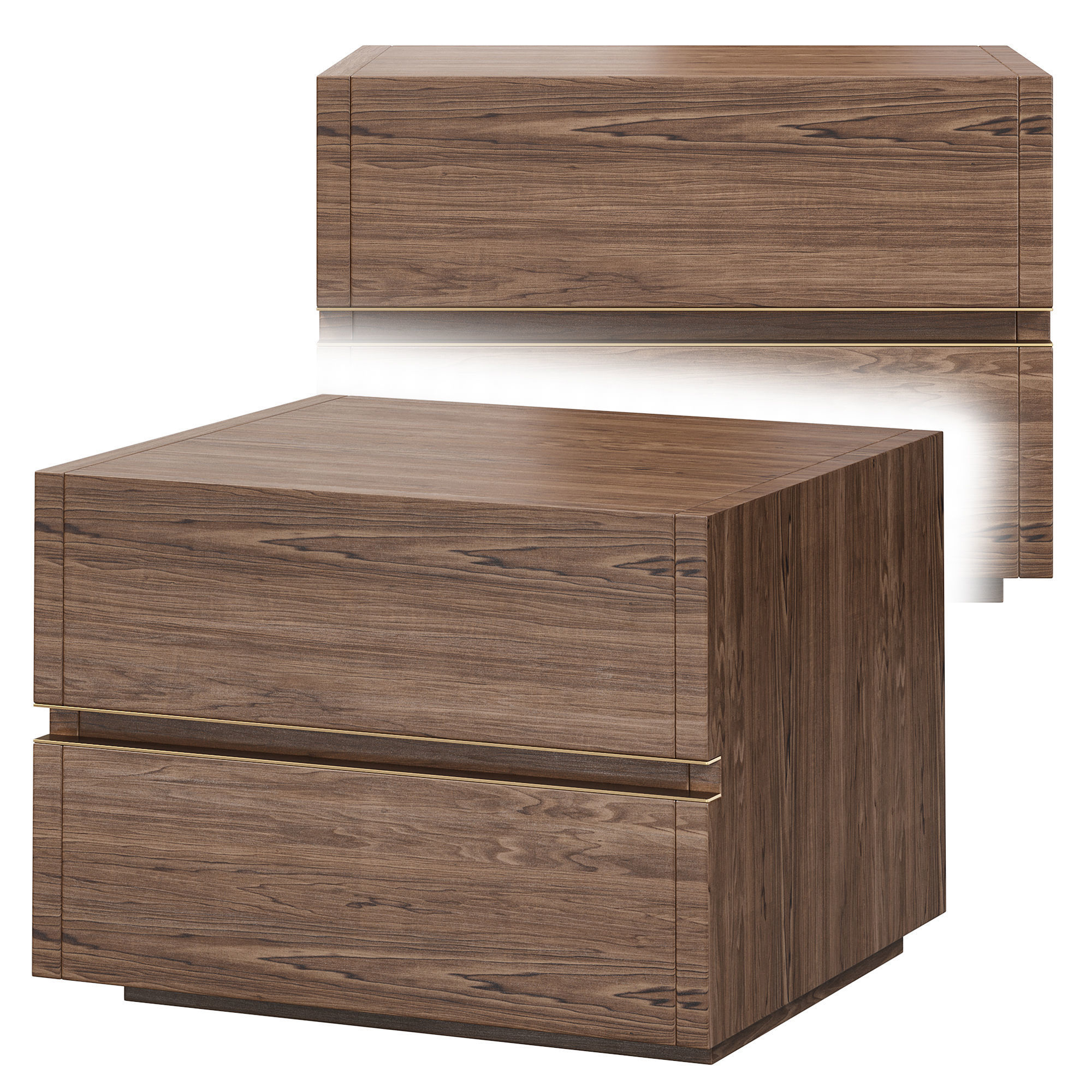 connor-bedside-table by laskasas 3D model_4