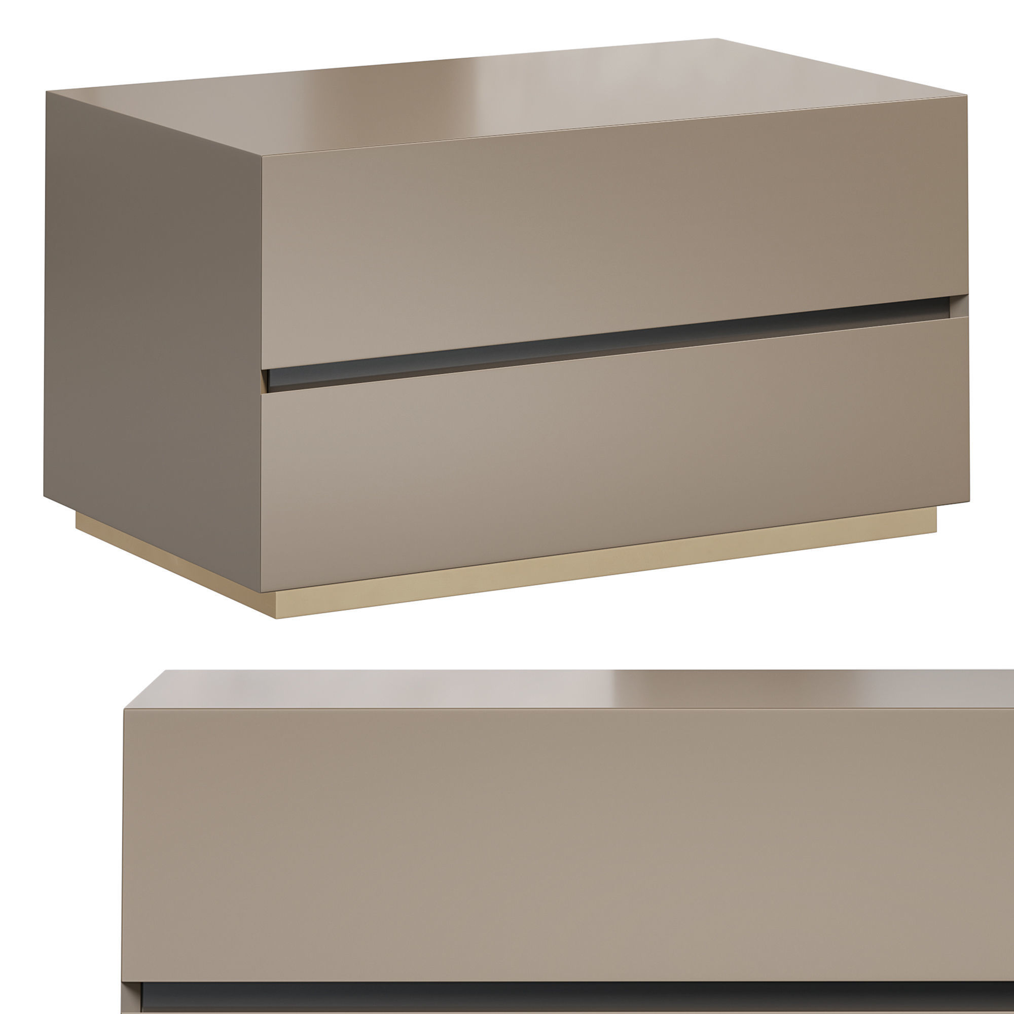 connor-bedside-table by laskasas 3D model_2