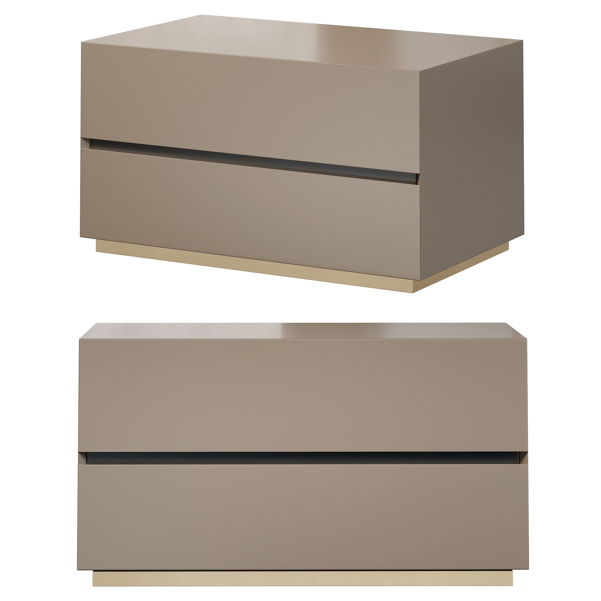 connor-bedside-table by laskasas 3D model_3