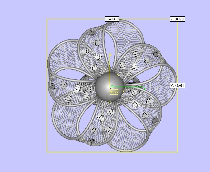 cad cam file for all 3d printer 3D print model_4