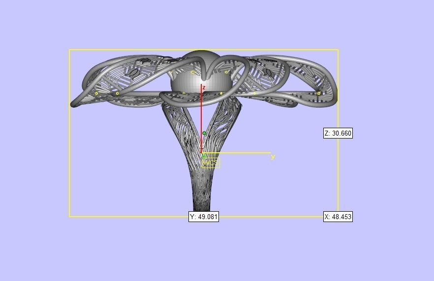 cad cam file for all 3d printer 3D print model_3
