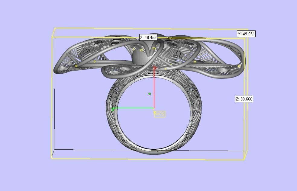 cad cam file for all 3d printer 3D print model_6