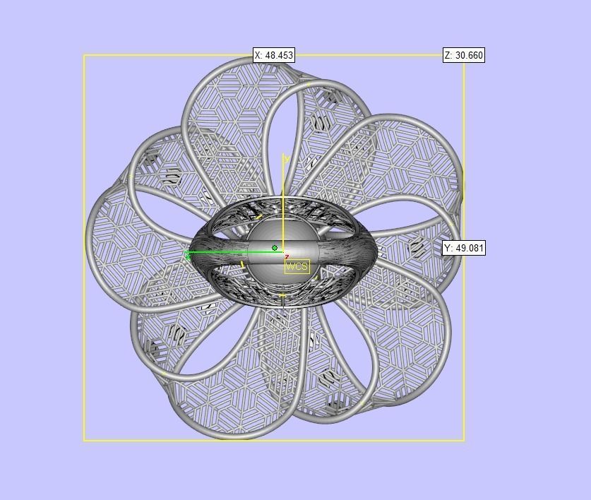 cad cam file for all 3d printer 3D print model_5
