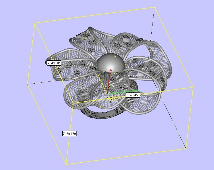 cad cam file for all 3d printer 3D print model_2