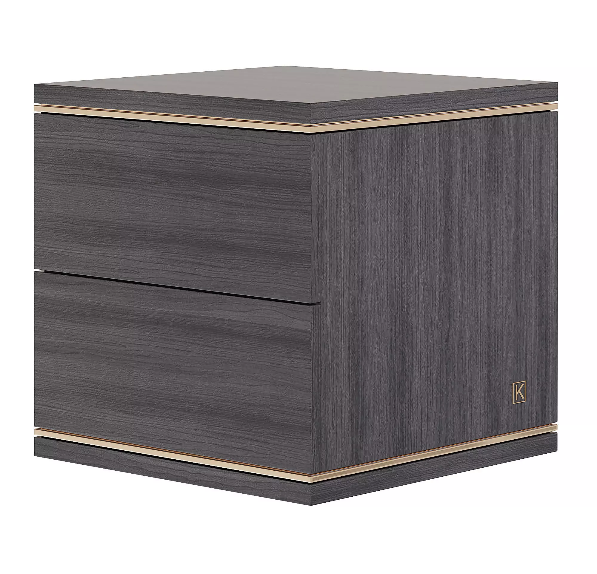 DUANE BEDSIDE TABLE by Laskasas 3D model_0