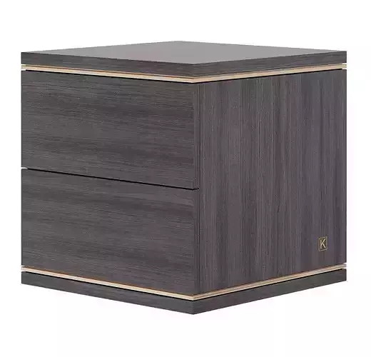 DUANE BEDSIDE TABLE by Laskasas