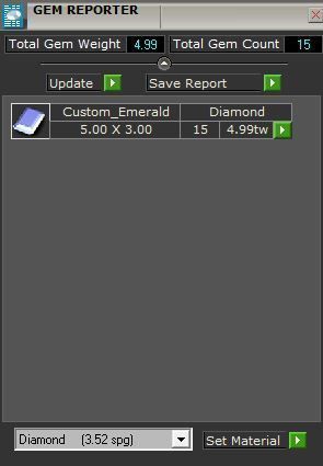 Oval Halo Twisted Ring 1765 3D print model 3D print model_8