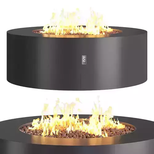 Planika GALIO STAR - Fireplace
