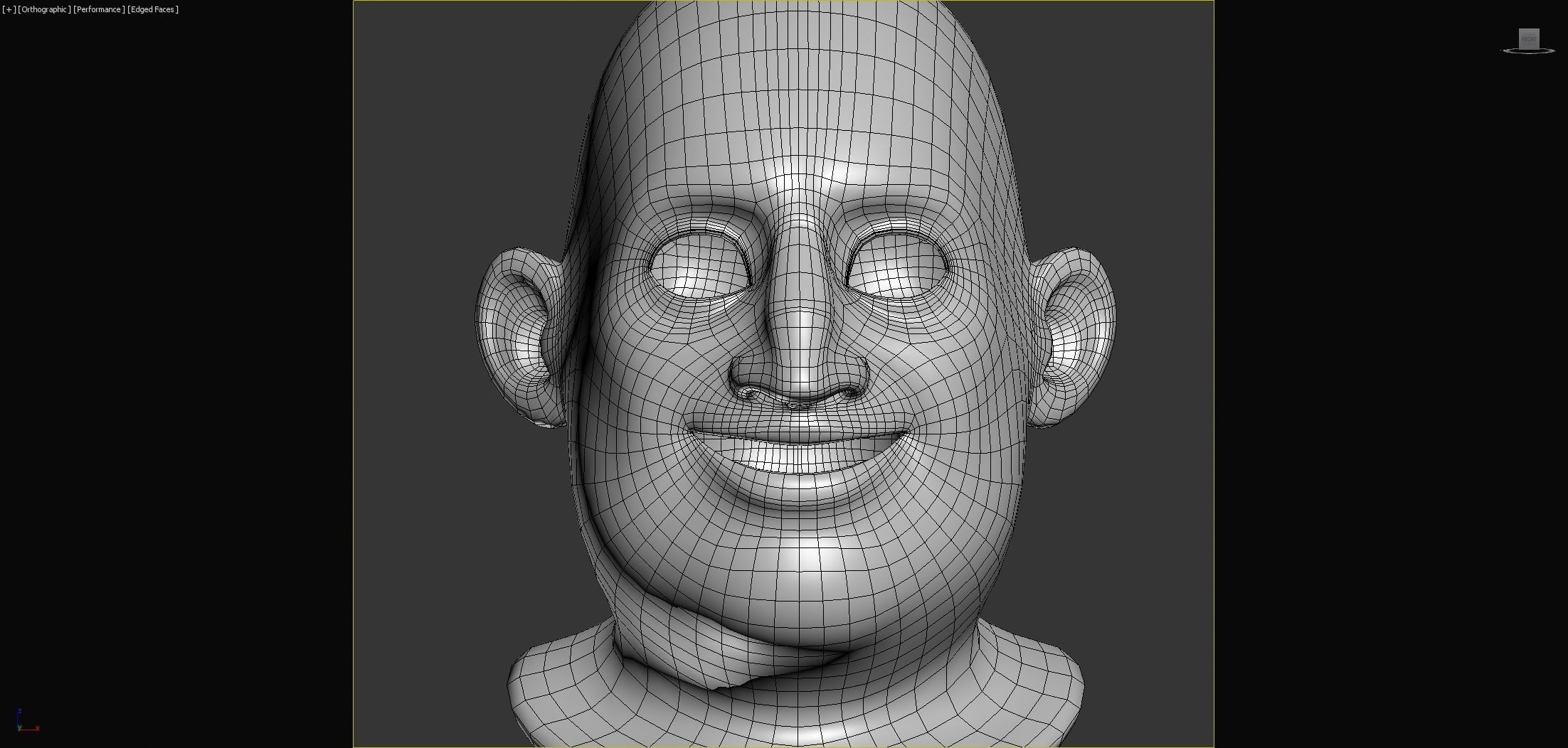 Santa Claus 3D model_18