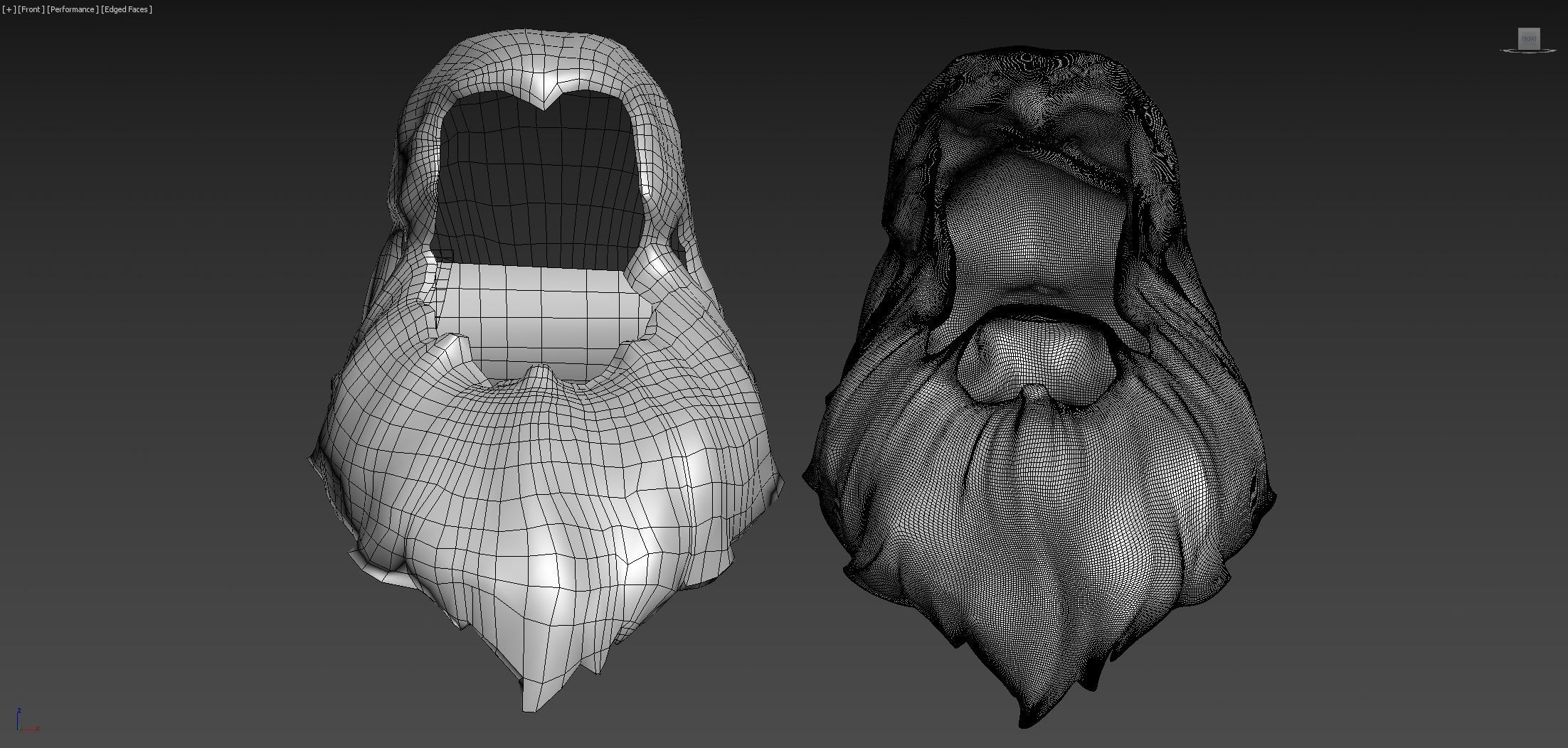 Santa Claus 3D model_23