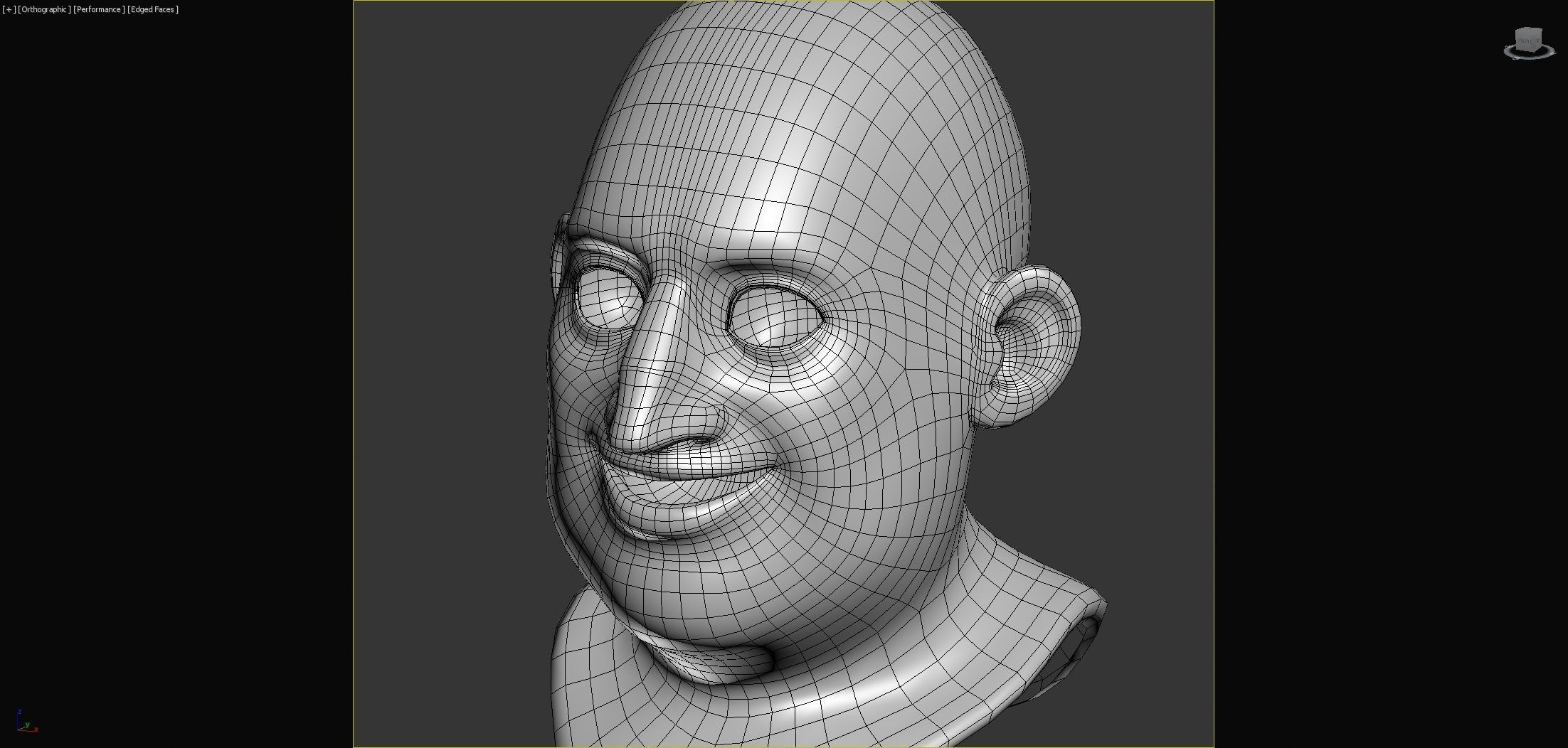 Santa Claus 3D model_19