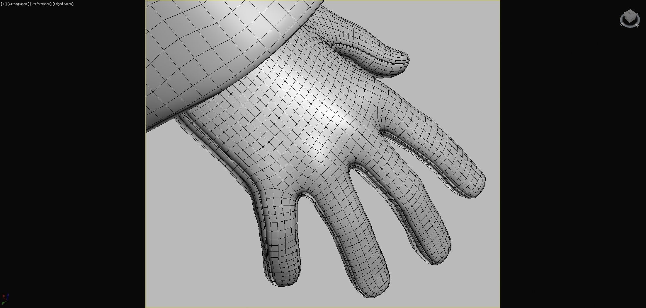 Santa Claus 3D model_20