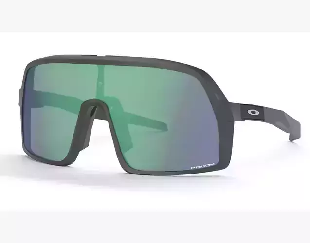 Oakley Kato Sutro S Prizm Jade Lenses Sunglass 3D model